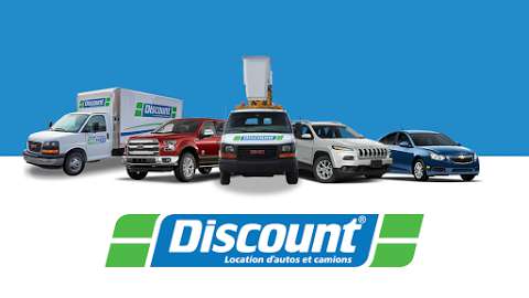 Discount Location d'autos et camions