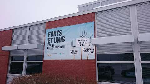 Fédération de l'UPA de Saint-Hyacinthe