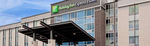 Holiday Inn Express & Suites Saint - Hyacinthe