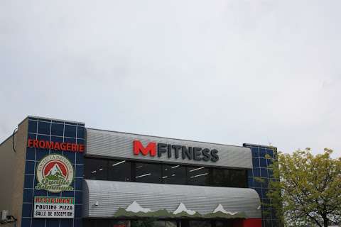 M Fitness St-Hyacinthe